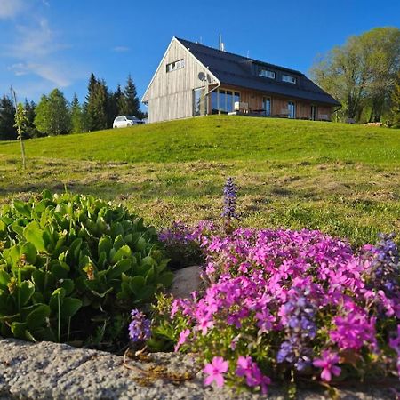 Ubytovani U Krizku Modrava Exterior foto